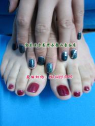 点击看大图 宜兰鲁谷店:15801238879-梵熙美甲 Fancy Nails