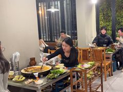 -老渔家·白族·石板烧·野生菌火锅(古城中心店)