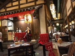 大堂-南京大牌档(凯德大峡谷店)