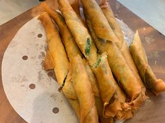 炸春卷-壹品宴掦·淮扬菜(新牌坊店)