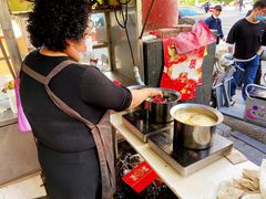 -萍姐炸串·大饼卷一切