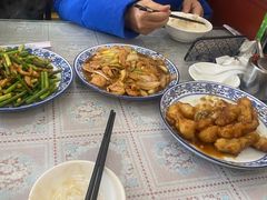 -北大地皖峰饭馆