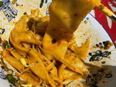 油泼面-汉唐宴长安食府