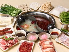 -南城十里潮汕鲜牛火锅·鲜虾生滚粥(融汇老商埠店)