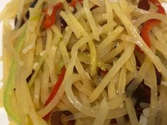 土豆丝-清真·老金烧烤·小龙虾(奥体中路店)