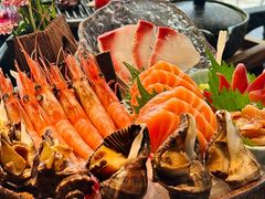 -花潮料理艺食馆(SM新生活广场店)