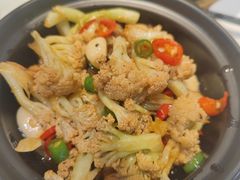 -花少爷·鲜虾干贝粥(延安万达店)