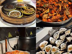 -海悦港蒸汽海鲜·和牛火锅自助餐厅