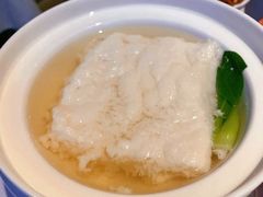 传统鸡豆花-尘香•传统川菜(创汇首座店)