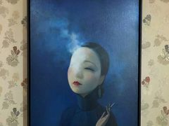 -Nathalie Djurberg与Hans Berg“牛皮纸包裹的月亮”-Prada荣宅当季展览