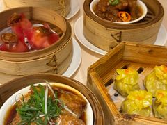 -正佳广场万豪酒店-粤菜餐厅·点心·海鲜·聚餐