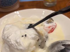 冰淇淋-济南香格里拉·咖啡泉自助餐厅