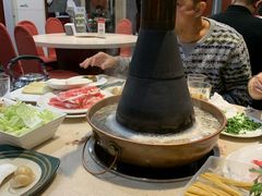 -阳坊大都涮羊肉(阳坊总店)