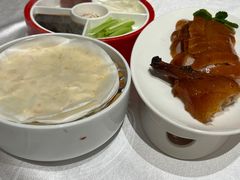 -月福京味斋·烤鸭店·北京菜(鼓楼总店)