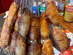 鸡翅-京元盛·铜锅涮肉(五角场店)