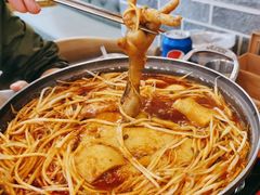 -吴草鸡爪오초닭발韩食堂(融恒盈嘉中心店)