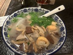 鸭血粉丝汤-小潘记鸭血粉丝汤