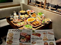 -双门洞·森系料理(体育西店)