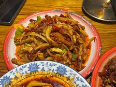 -柴窝堡22号辣子鸡·传承新疆菜