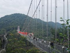 -石燕湖生态旅游景区