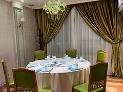 -海派美食·家宴海鲜青岛菜·石锅鲽鱼头(东方城店)
