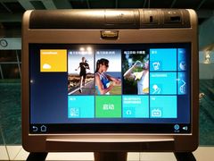 -龙之梦大酒店-健身中心