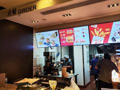 -麦当劳(双榆树店)