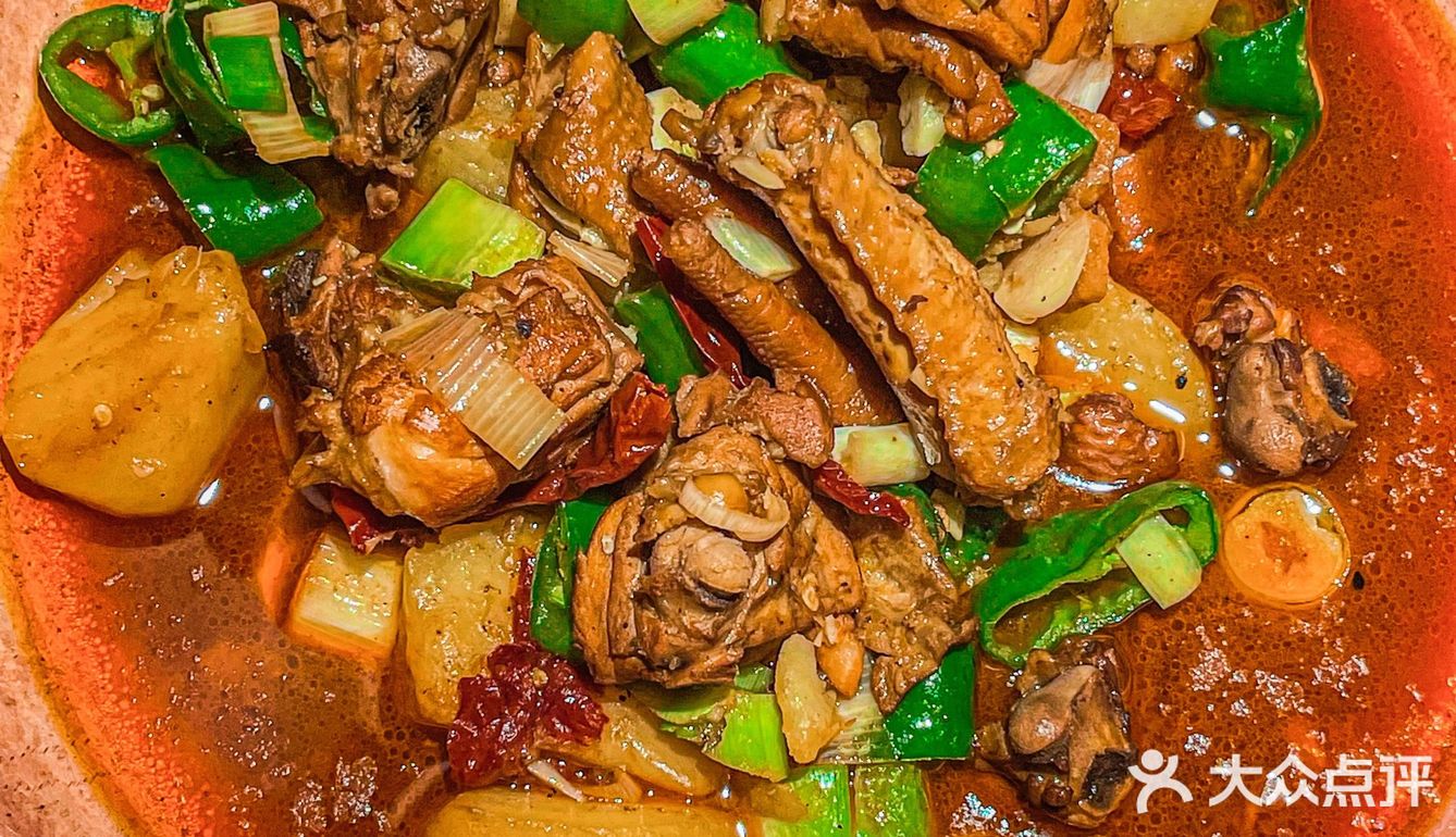 绝了‼️深圳这家新疆菜一吃就爱上‼️