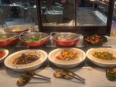 -晶丽香榭自助餐(南京大饭店)