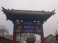 -大境门景区