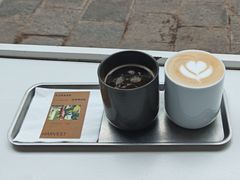 -收获咖啡HARVEST RESERVE(苍山店)