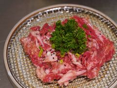 朴太院黑牛极品雪花肉-朴太院·朝鲜族炭火烤肉(民乐园总店)