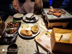 -绿茶餐厅(乐峰广场店)