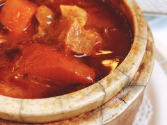 精品罐焖牛肉-莫斯科餐厅