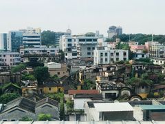 -佛山顺德香云纱园林酒店(清晖园店)