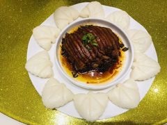 梅菜扣肉-大鸭梨烤鸭(金色漫香店)