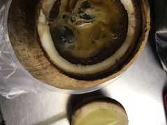 原只椰子炖竹丝鸡-達揚原味燉品(文明路店)