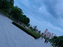 -汉江湾体育公园
