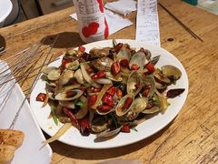 -老杨太太烧烤(文化广场店)