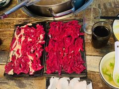 -潮汕鲜牛肉火锅(化工路店)