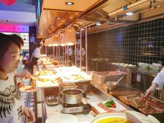 -花西亭·海鲜自助餐厅(瑞城名人酒店)