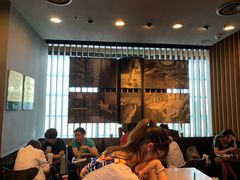 -星巴克(天津滨海国际机场1店)