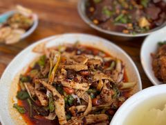 拌肥肠-大邑李记肥肠血旺