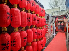 -花家怡园(四合院总店)