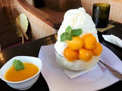 芒果绵绵冰-Fresh Fruit Factory - Fruit Cuisine Restaurant