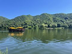 -玉渡山自然风景区