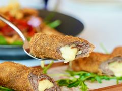 -青岛香格里拉·鱼跃地中海西餐厅