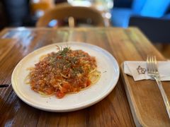 番茄肉酱意粉-西关84·History·Art·Cafe