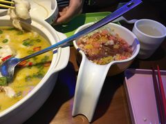 -胖哥俩肉蟹煲(来福士店)