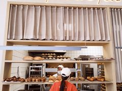 面包甜点陈列柜-Cycle&Cycle Artisan(天目里店)